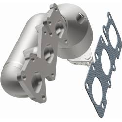 MagnaFlow Exhaust Products - MagnaFlow 51401 Direct Fit Catalytic Converter 49 State for KIA Truck - Image 2
