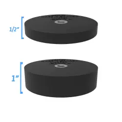 Timbren - Timbren SPCRGMRCK15S Timbren SES Spacer Kit - Image 3