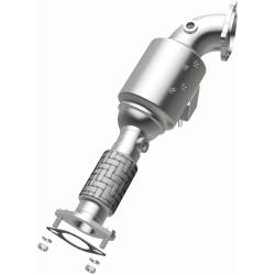 MagnaFlow Exhaust Products - MagnaFlow 21-711 OEM Grade Direct-Fit Catalytic Converter - Image 2
