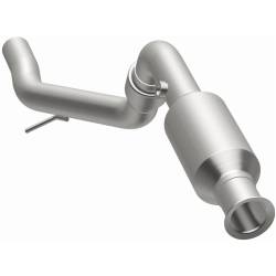 MagnaFlow Exhaust Products - MagnaFlow 4481760 California Direct-Fit Catalytic Converter - Image 2