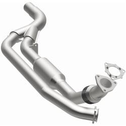 MagnaFlow Exhaust Products - MagnaFlow 4481518 California Direct-Fit Catalytic Converter - Image 2