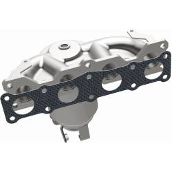 MagnaFlow Exhaust Products - MagnaFlow 5582998 California Manifold Catalytic Converter - Image 2