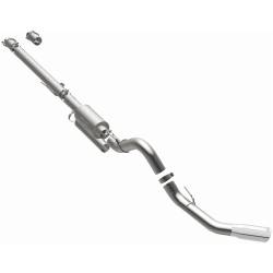 MagnaFlow Exhaust Products - MagnaFlow 19577 Street Series Stainless Cat-Back System - Image 2