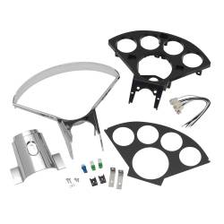 AutoMeter - AutoMeter 2207 Mounting Solutions 5 Gauge Panel - Image 1