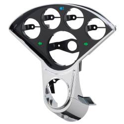 AutoMeter - AutoMeter 2207 Mounting Solutions 5 Gauge Panel - Image 3