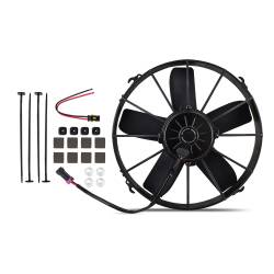 Mishimoto - Mishimoto MMFAN-12HD Race Line High-Flow Fan 12" - Image 1
