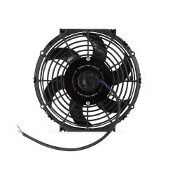 Mishimoto - Mishimoto MMFAN-10C Curved Blade Electric Fan 10" - Image 1