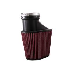 Mishimoto - Mishimoto MMAF-38672S Performance Air Filter 3.86" Oiled - Image 2