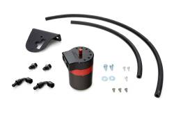 HPS Performance - HPS 860-019 Aluminum Oil Catch Can Kit for 03-09 Lexus GX470 4.7L V8 - Image 2