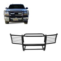 Black Horse Off Road - Black Horse 17GJ23MA Black Grille Guard Silverado/Suburban/Tahoe/Sierra - Image 1