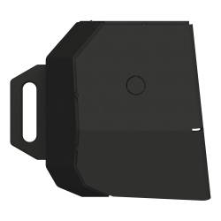 Ranch Hand - Ranch Hand MBF24HBMSL Midnight Series Rear Bumper for 24-25 F150 - Image 3