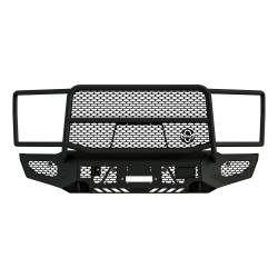 Ranch Hand - Ranch Hand MFF24HBM1 Midnight Series Front Bumper for 24-25 F150 - Image 2