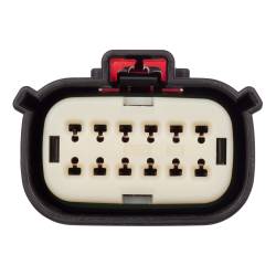 Ranch Hand - Ranch Hand RHE-10004 Legend Series Headache Rack Wiring Harness - Image 2