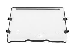 Rough Country Suspension Systems - Rough Country Front UTV Vented Full Windshield for Polaris Ranger 570 98162310 - Image 4