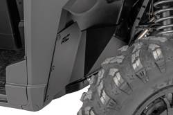 Rough Country Suspension Systems - Rough Country Front Inner Fender Liners Black for Polaris Ranger XP 1000 93211 - Image 3