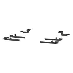 ARIES - ARIES 2051148 AeroTread Mounting Brackets for Rogue Rogue Select Rogue Sport - Image 1