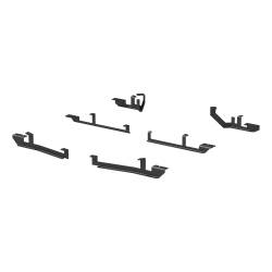 ARIES - ARIES 2051177 AeroTread Mounting Brackets - Image 1