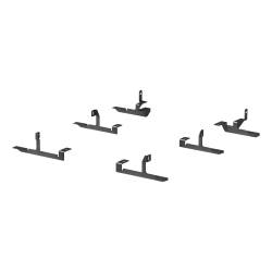 ARIES - ARIES 2051110 AeroTread Mounting Brackets - Image 1