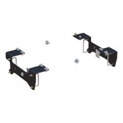 CURT - CURT 16469 Fifth Wheel Custom Bracket Kit for 19-20 Silverado/Sierra 1500 - Image 1