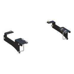 CURT - CURT 16429 Fifth Wheel Custom Bracket Kit - Image 1