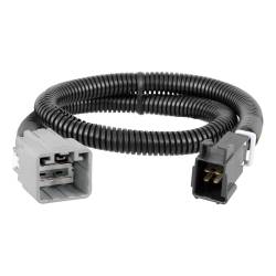 CURT - CURT 51527 Brake Control Adapter Harness for 18-20 Gladiator Wrangler JL - Image 1