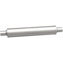 MagnaFlow Exhaust Products - MagnaFlow 10434 Straight-Through Muffler 2" Center/Center 4x22x4 Body - Image 2