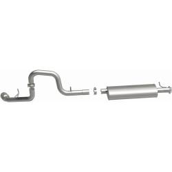 MagnaFlow Exhaust Products - MagnaFlow 15718 Stainless Cat-Back Performance Exhaust System Ford - Image 2