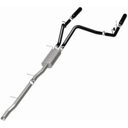 MagnaFlow Exhaust Products - MagnaFlow 15362 Exhaust System 2010 Chevrolet Silverado 1500 Painted - Image 2