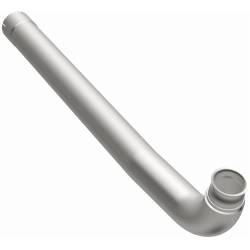 MagnaFlow Exhaust Products - MagnaFlow 15399 Direct-Fit Exhaust Pipe Exhaust Diesel Turbo - Image 2