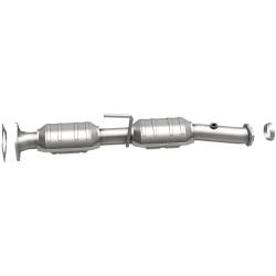 MagnaFlow Exhaust Products - MagnaFlow 23385 Direct Fit Catalytic Converter 49 State Ford - Image 2