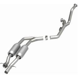 MagnaFlow Exhaust Products - MagnaFlow 23581 Direct Fit Catalytic Converter 49 State Mercedes-Benz - Image 2