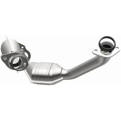 MagnaFlow Exhaust Products - MagnaFlow 441119 Direct Fit California OBDII Catalytic Converter Ford - Image 2