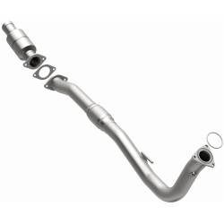 MagnaFlow Exhaust Products - MagnaFlow 49637 Direct Fit Catalytic Converter 49 State Chevrolet - Image 2