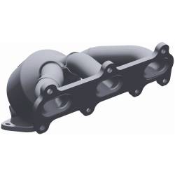 MagnaFlow Exhaust Products - MagnaFlow 49302 Direct Fit Catalytic Converter 49 State for Hyundai - Image 2