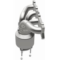 MagnaFlow Exhaust Products - MagnaFlow 50150 Direct Fit Catalytic Converter 49 State Saturn - Image 2