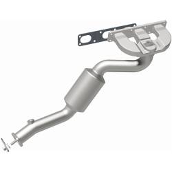 MagnaFlow Exhaust Products - MagnaFlow 50287 Direct Fit Catalytic Converter 49 State Bmw - Image 2