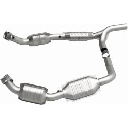 MagnaFlow Exhaust Products - MagnaFlow 51640 Direct Fit Catalytic Converter 49 State Ford - Image 2