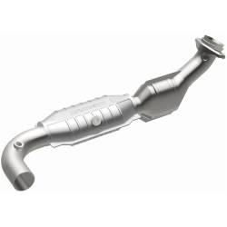 MagnaFlow Exhaust Products - MagnaFlow 93321 Direct Fit Catalytic Converter 49 State Ford - Image 2