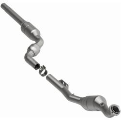 MagnaFlow Exhaust Products - MagnaFlow 51823 Direct Fit Catalytic Converter 49 State Mercedes-Benz - Image 2