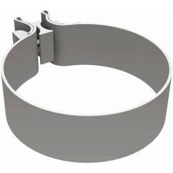 MagnaFlow Exhaust Products - MagnaFlow 10165 Lap Joint Band Clamp 3.50" - Image 2