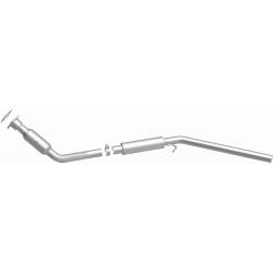 MagnaFlow Exhaust Products - MagnaFlow 5551448 California Direct-Fit Catalytic Converter - Image 2
