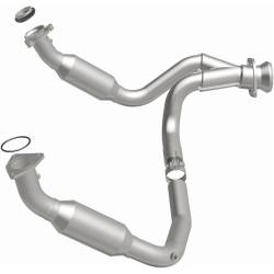 MagnaFlow Exhaust Products - MagnaFlow 5551631 California Direct-Fit Catalytic Converter - Image 2