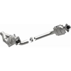 MagnaFlow Exhaust Products - MagnaFlow 5551664 California Direct-Fit Catalytic Converter - Image 2