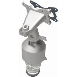 MagnaFlow Exhaust Products - MagnaFlow 5582781 California Manifold Catalytic Converter - Image 2