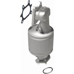 MagnaFlow Exhaust Products - MagnaFlow 5582740 California Manifold Catalytic Converter - Image 2