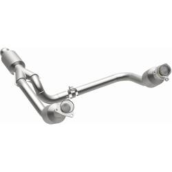 MagnaFlow Exhaust Products - MagnaFlow 5582642 California Direct-Fit Catalytic Converter - Image 2