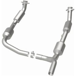 MagnaFlow Exhaust Products - MagnaFlow 5582640 California Direct-Fit Catalytic Converter - Image 2