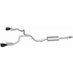 MagnaFlow Exhaust Products - MagnaFlow 19580 Street Series Black Chrome Cat-Back System - Image 2