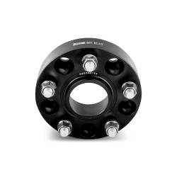 Mishimoto - Mishimoto BNWS-003-300BK Wheel Spacers 5X127 71.6mm CB M14x1.5 1.20" Thick Black - Image 2