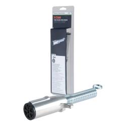 CURT - CURT Manufacturing 58181 7-Way Round Connector - Image 1